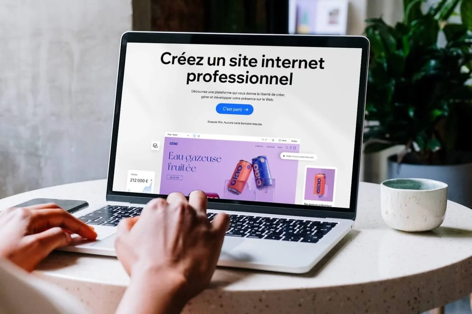 FORMATION – CRÉATION ET VENTE DE SITES WEB
